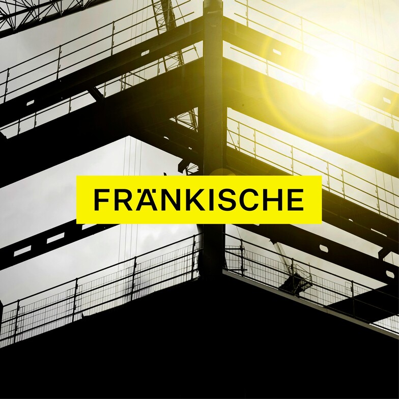 FRÄNKISCHE Rohrwerke construction site
