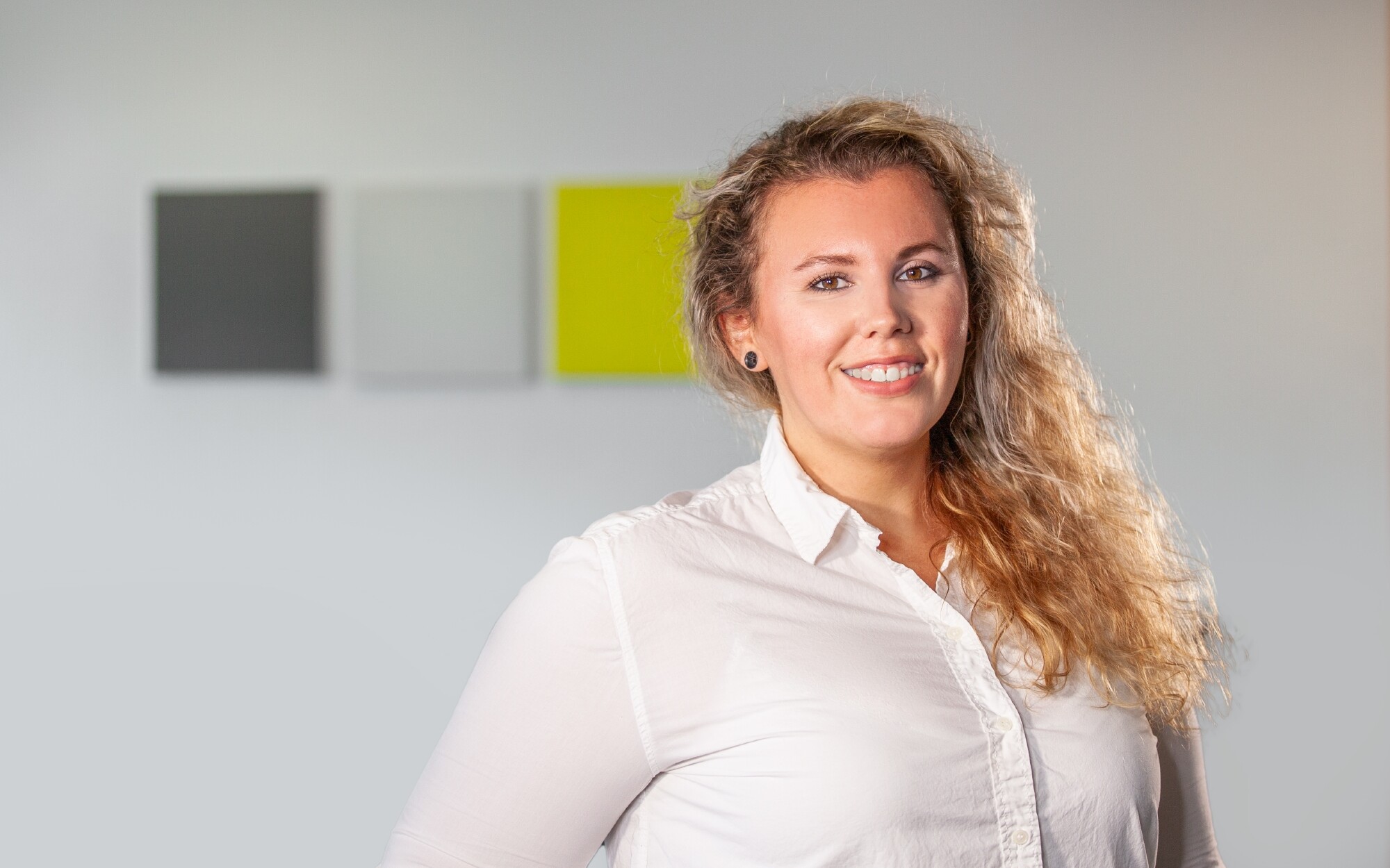 Employee Jasmin Königsreuther